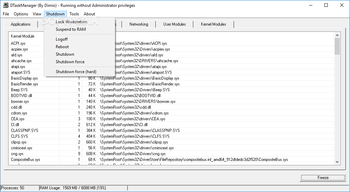 DTaskManager screenshot 8