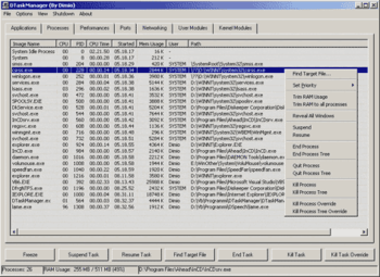 DTaskManager screenshot 3