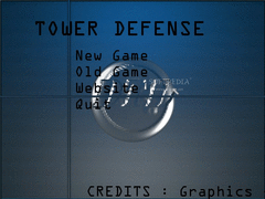 DtD Tower Defense screenshot