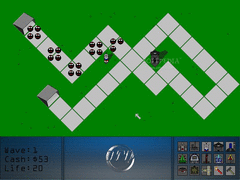 DtD Tower Defense screenshot 2