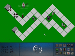 DtD Tower Defense screenshot 3