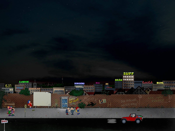 DTgrafic Bus Stop 2 screenshot 2