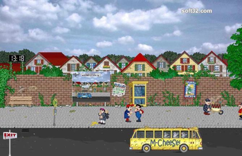 DTgrafic Bus Stop 2 screenshot 3