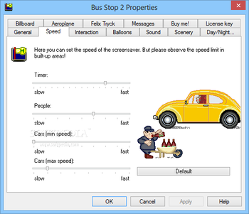 DTgrafic Bus Stop 2 screenshot 2