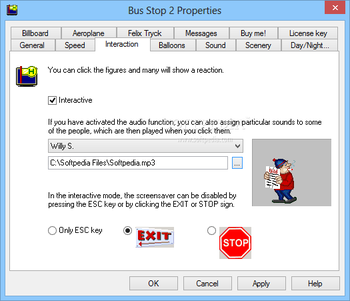 DTgrafic Bus Stop 2 screenshot 3