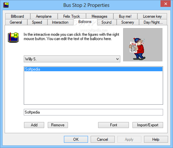 DTgrafic Bus Stop 2 screenshot 4