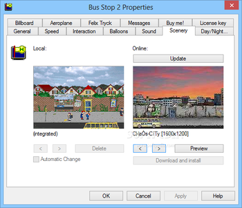DTgrafic Bus Stop 2 screenshot 6