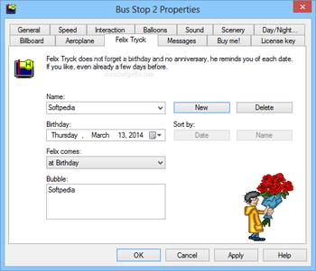 DTgrafic Bus Stop 2 screenshot 8