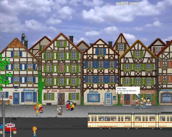 DTgrafic Bus Stop 3 screenshot 2