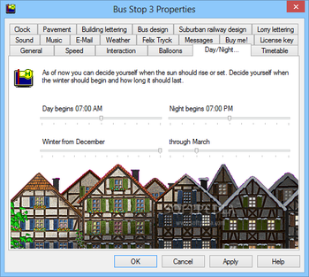 DTgrafic Bus Stop 3 screenshot 5