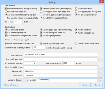 DTM Data Editor screenshot 11