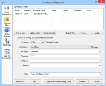 DTM Data Editor screenshot 8
