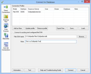 DTM Data Editor screenshot 9