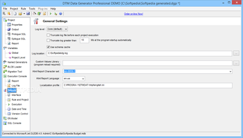 DTM Data Generator screenshot 10