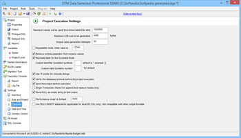 DTM Data Generator screenshot 13