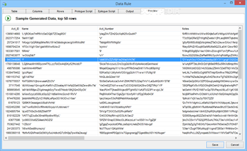 DTM Data Generator screenshot 9