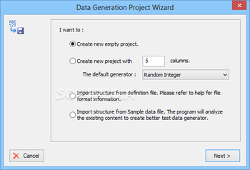 DTM Data Generator for Excel screenshot 8