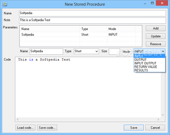 DTM Data Modeler screenshot 12