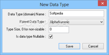 DTM Data Modeler screenshot 13