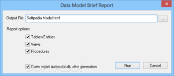 DTM Data Modeler screenshot 15