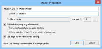 DTM Data Modeler screenshot 9