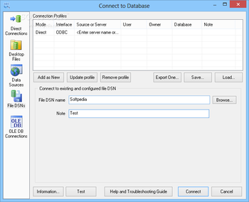 DTM Test XML Generator screenshot 11