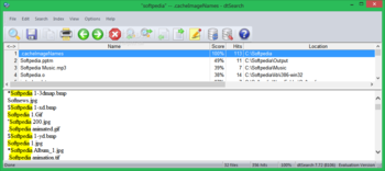 dtSearch Publish screenshot