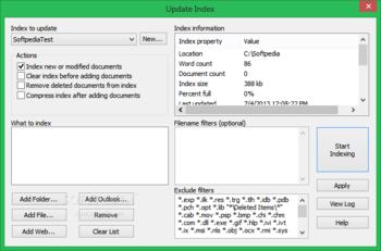 dtSearch Publish screenshot 10