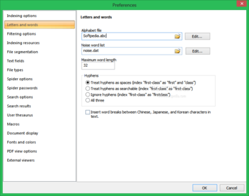 dtSearch Publish screenshot 12
