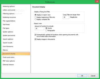 dtSearch Publish screenshot 18