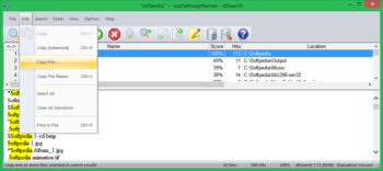 dtSearch Publish screenshot 2