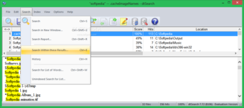 dtSearch Publish screenshot 3