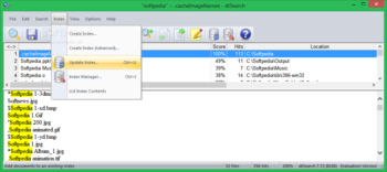 dtSearch Publish screenshot 4