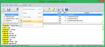 dtSearch Publish screenshot 5