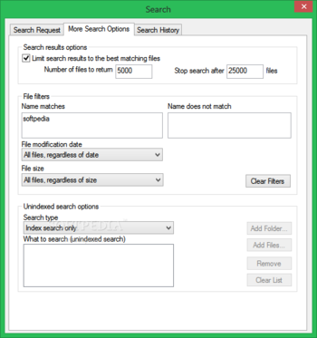 dtSearch Publish screenshot 8