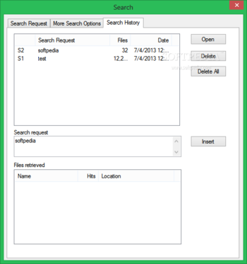 dtSearch Publish screenshot 9