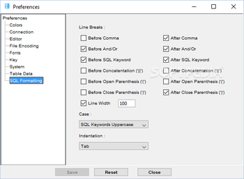 DtSQL Portable screenshot 15