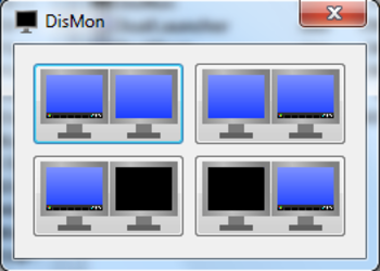 Dual Monitor Tools screenshot