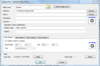 Dual Monitor Tools screenshot 2