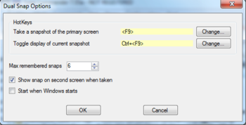 Dual Monitor Tools screenshot 3