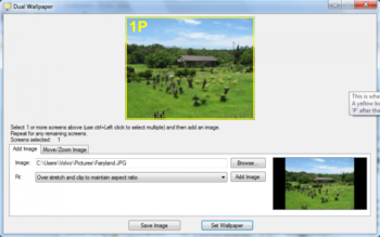 Dual Monitor Tools screenshot 4