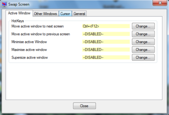 Dual Monitor Tools screenshot 5
