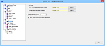 Dual Monitor Tools screenshot 11