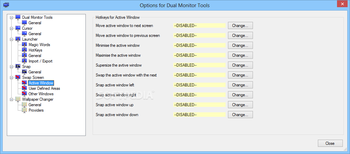 Dual Monitor Tools screenshot 12