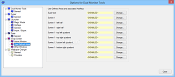 Dual Monitor Tools screenshot 13