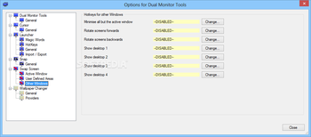 Dual Monitor Tools screenshot 14