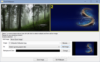 Dual Monitor Tools screenshot 5