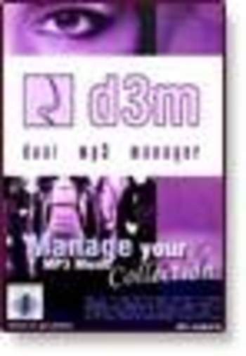 Dual MP3 Manager screenshot