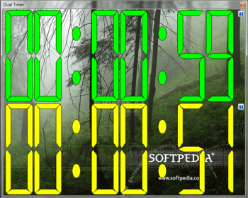 Dual Timer screenshot