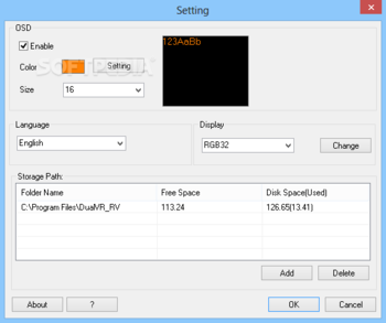 DualVR-RemoteViewer screenshot 2